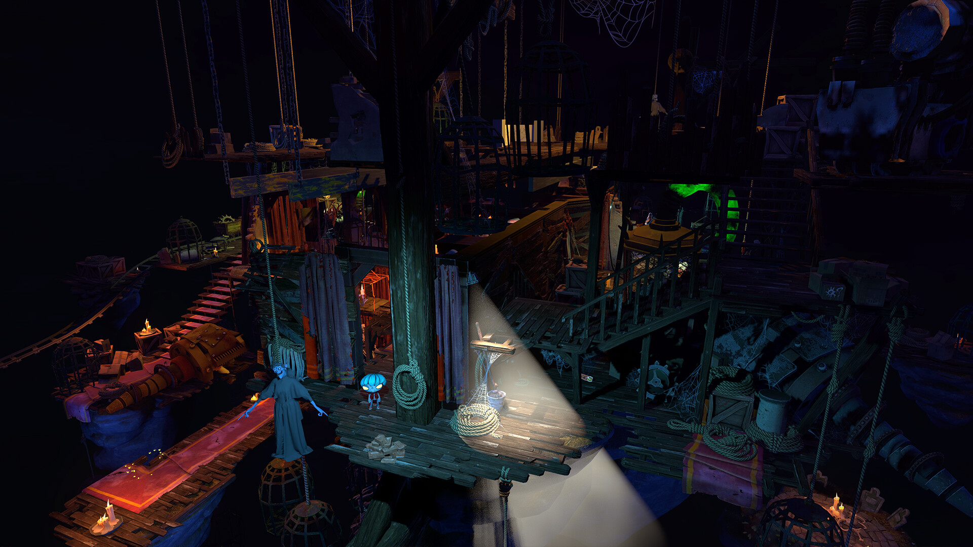 忧郁之眼什么时候出 公测上线时间预告