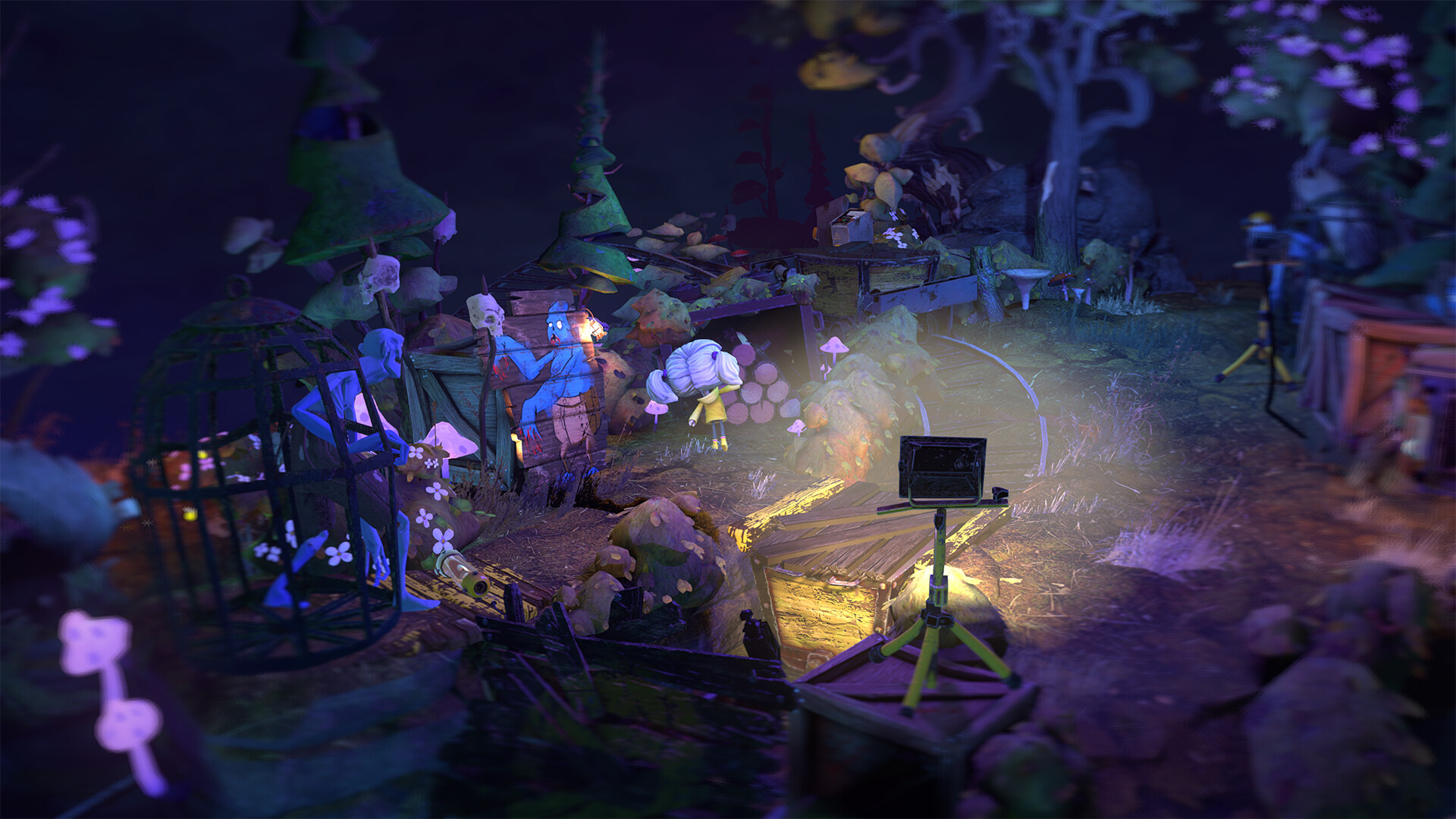 忧郁之眼什么时候出 公测上线时间预告