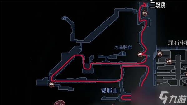 丝之歌二段跳怎么解锁 丝之歌幻羽披风在哪