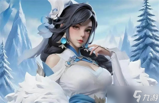 三国冰河时代新武将冰凰甄姬全解析