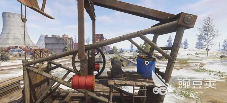 失控进化火车介绍 失控进化有火车吗