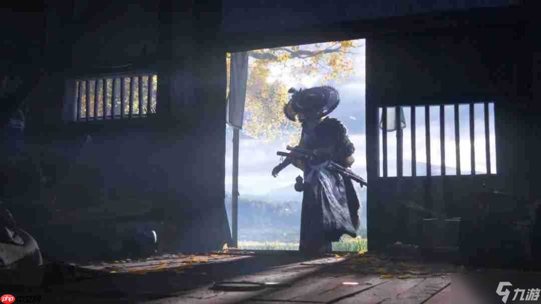 《羊蹄山之魂》新预告公布 女主的猎杀开始了