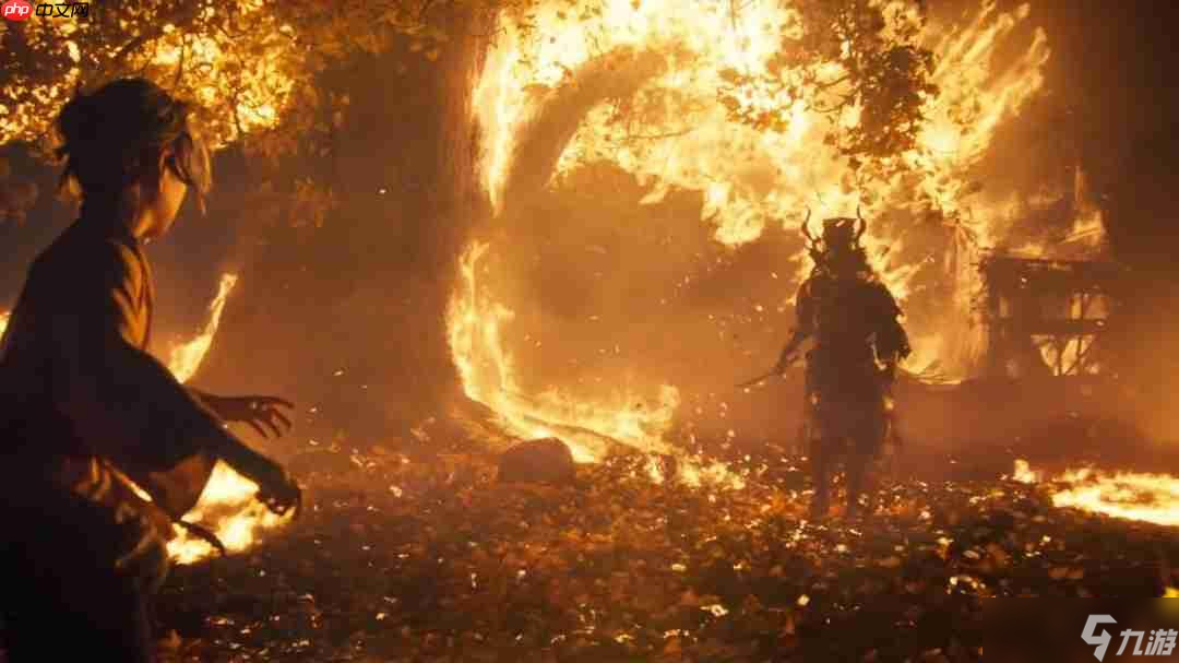 《羊蹄山之魂》新预告公布 女主的猎杀开始了