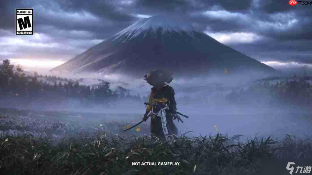 《羊蹄山之魂》新预告公布 女主的猎杀开始了