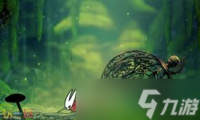 空洞骑士丝之歌猎人小径地图师在哪里在哪