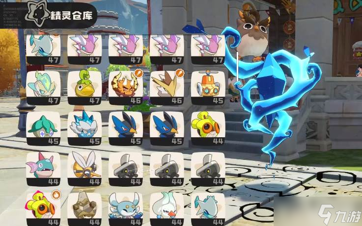 《洛克王国》宠物仓库进入