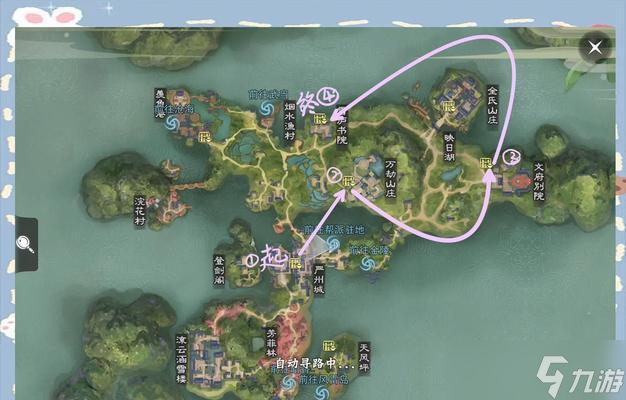 《下一站江湖》游戏藏宝获取在哪里教程 以游戏为主
