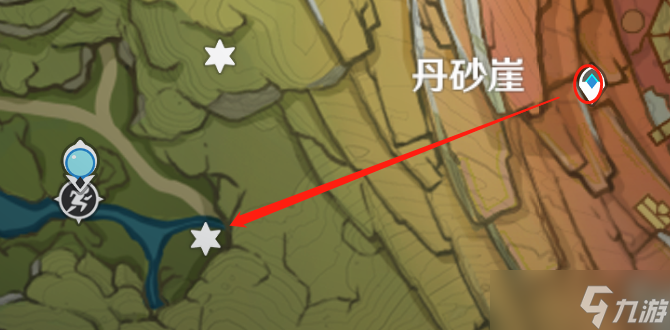 原神须弥宝箱全收集—— 33-48篇