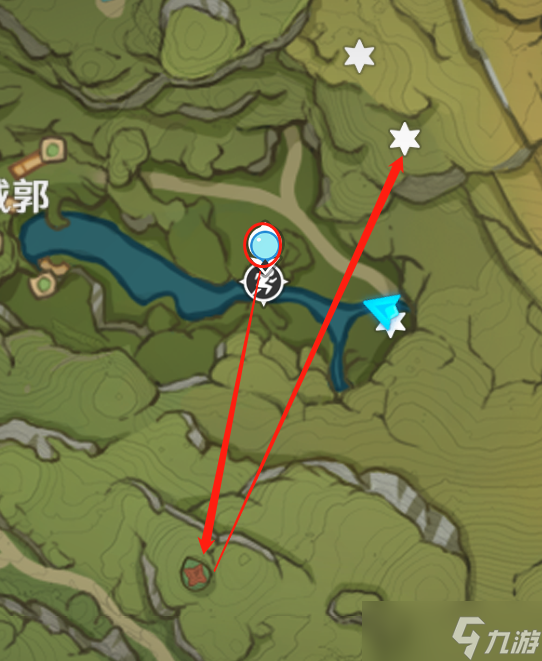原神须弥宝箱全收集—— 33-48篇