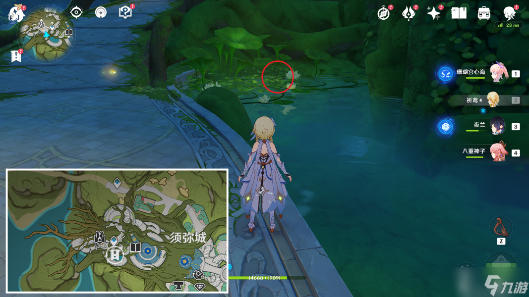 原神 隐藏任务 我明白了 我明白了  全流程解析