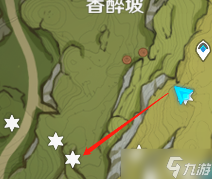 原神须弥宝箱全收集—— 33-48篇