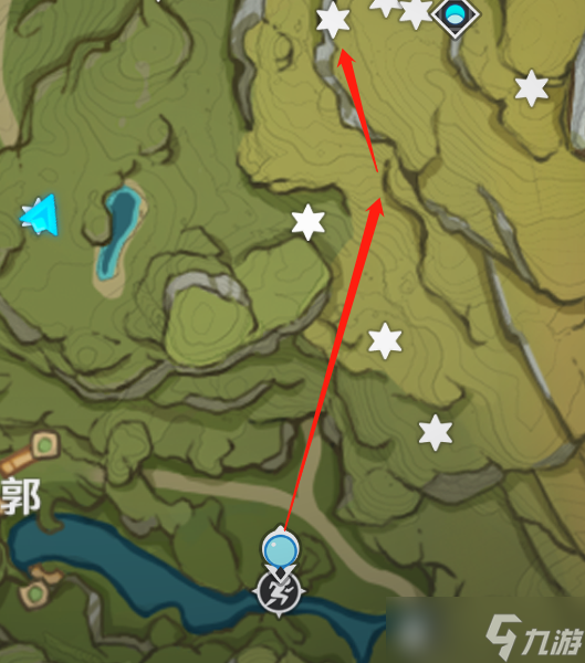 原神须弥宝箱全收集—— 33-48篇