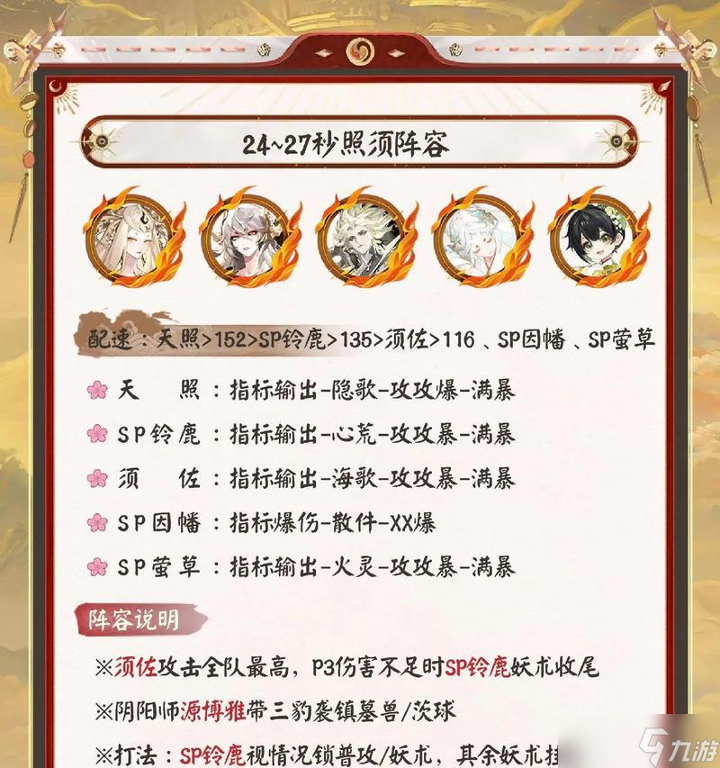 阴阳师雷麒麟打大蛇的技巧是什么