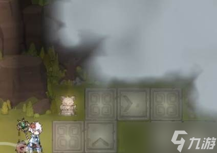 《杖剑传说》方箱遗迹