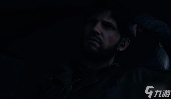 《生化危机4》裸蛇套装MOD 热感应迷彩 蛇鳞反光材质