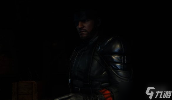 《生化危机4》裸蛇套装MOD 热感应迷彩 蛇鳞反光材质