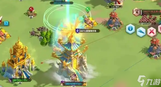 万国觉醒亚力山大怎么配武将