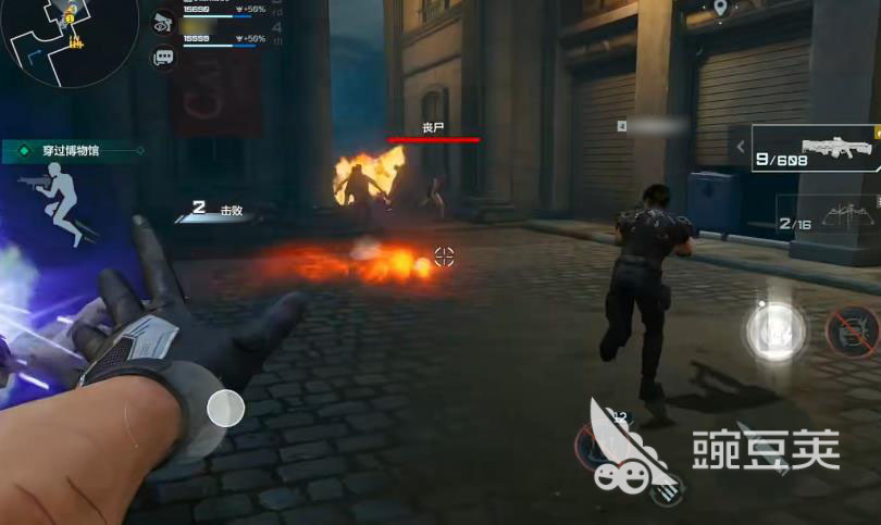 逆战未来火山口怎么样 逆战未来火山口强度分析