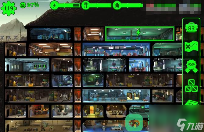 辐射避难所调时间补救方法 辐射避难所调时间怎么补救