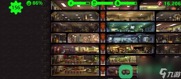 辐射避难所调时间补救方法 辐射避难所调时间怎么补救