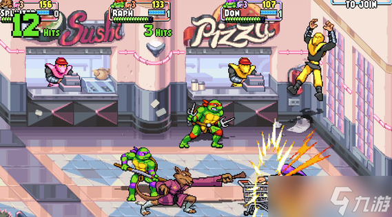 忍者神龟有几个龟