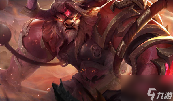 曙光英雄牛魔王怎么出装-牛魔王平天大圣装备搭配推荐