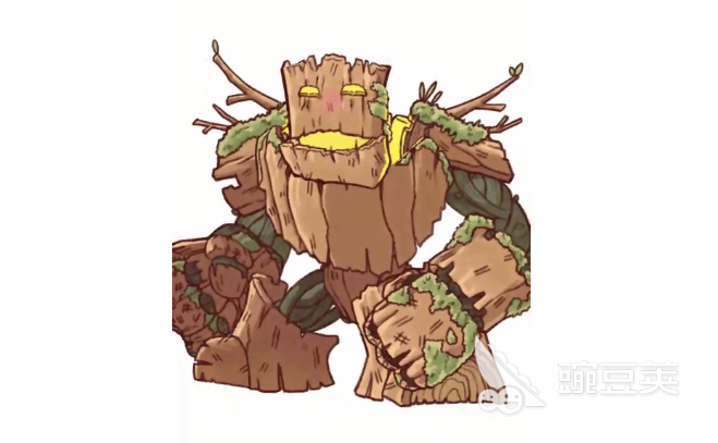 嘟嘟脸恶作剧大木头厉害吗 嘟嘟脸恶作剧大木头强度一览