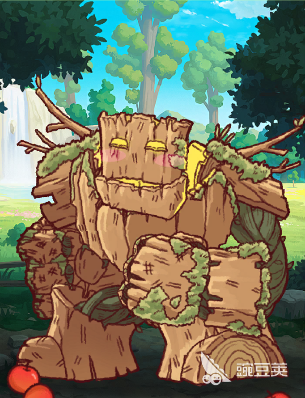 嘟嘟脸恶作剧大木头厉害吗 嘟嘟脸恶作剧大木头强度一览