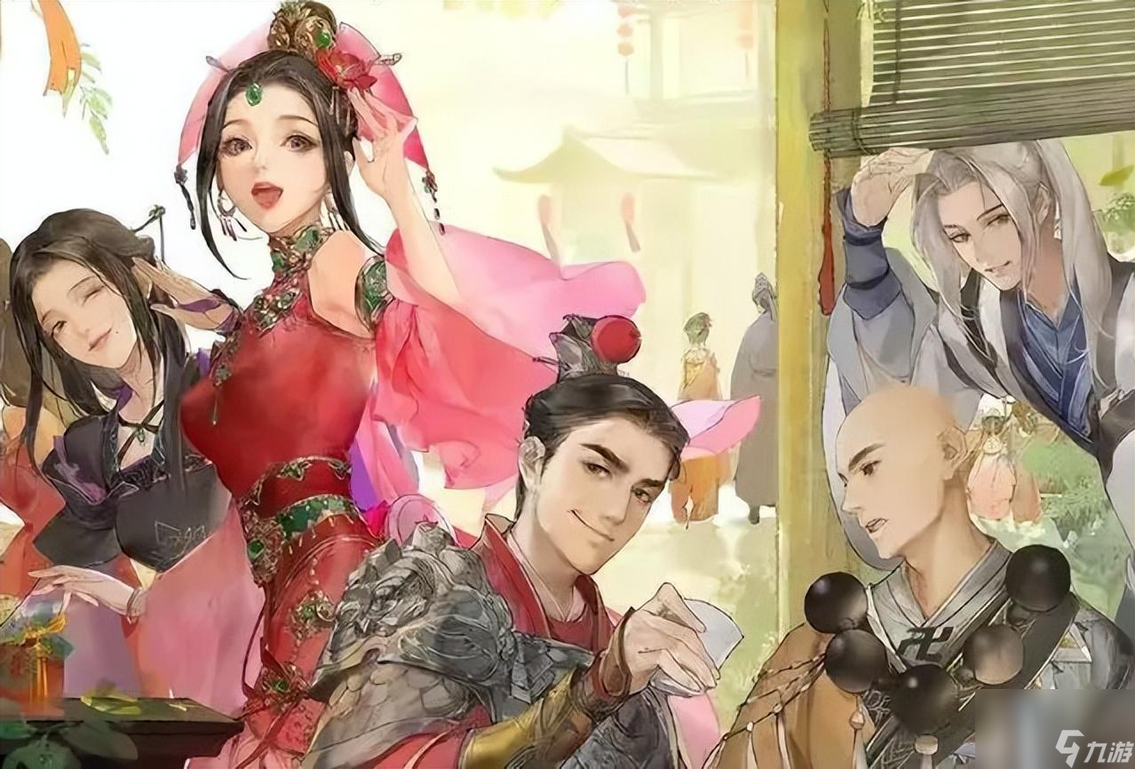 剑网三缘起什么职业好 剑三新手职业推荐