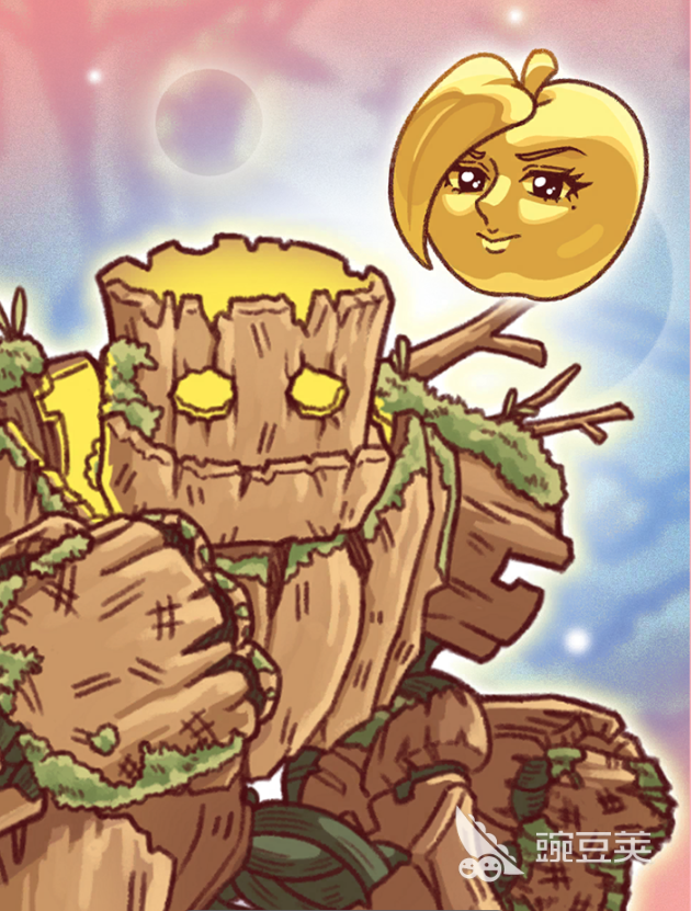 嘟嘟脸恶作剧大木头厉害吗 嘟嘟脸恶作剧大木头强度一览