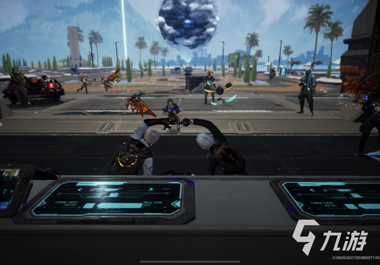 星球重启鱼饵怎么制作 星球重启钓鱼攻略分享