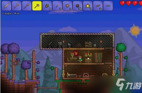 泰拉瑞亚手游怎么设置复活点-复活点设置方法介绍