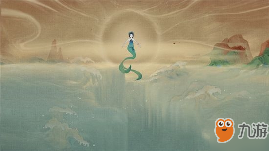 绘真妙笔千山第二章怎么过