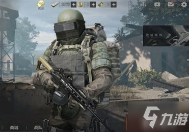 暗区突围能单排吗