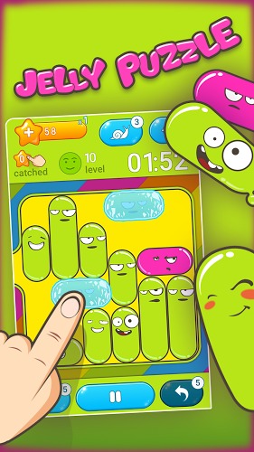 果冻解谜好玩吗？怎么玩？果冻解谜游戏介绍