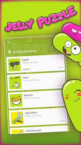 果冻解谜好玩吗？怎么玩？果冻解谜游戏介绍