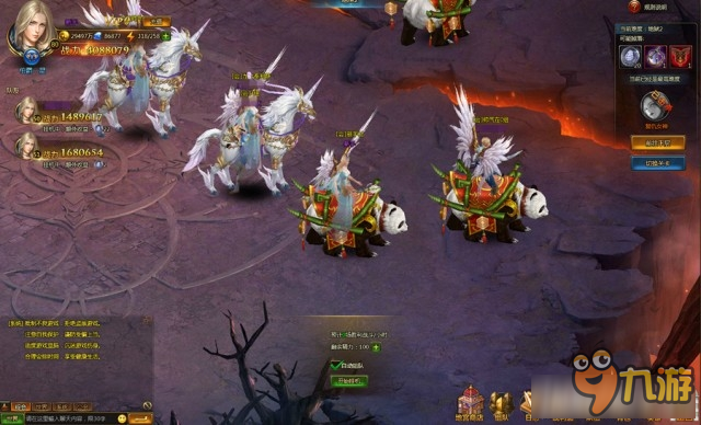 女神联盟2地宫副本玩法介绍 女神联盟2地宫副本怎么玩