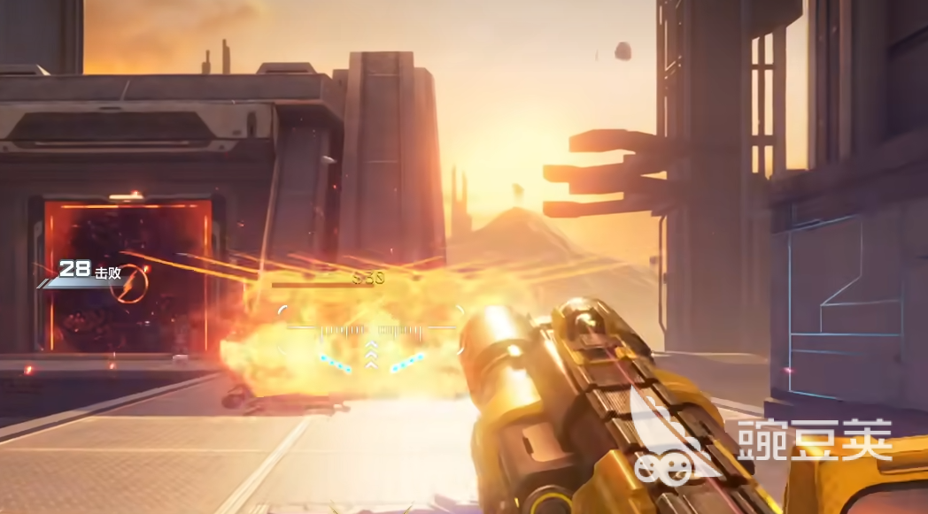 逆战未来金色武器推荐 逆战未来金色武器选什么