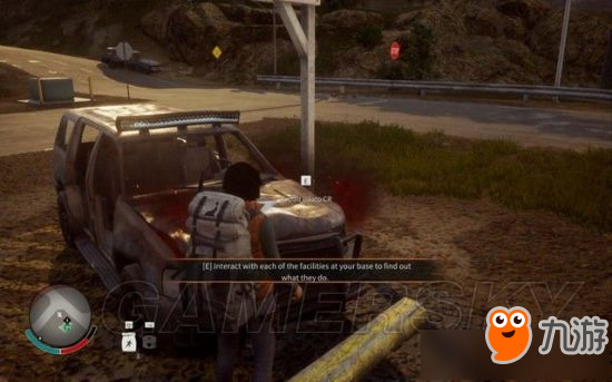 腐烂国度2车辆怎么改装 腐烂国度2车辆维修改装图文教程