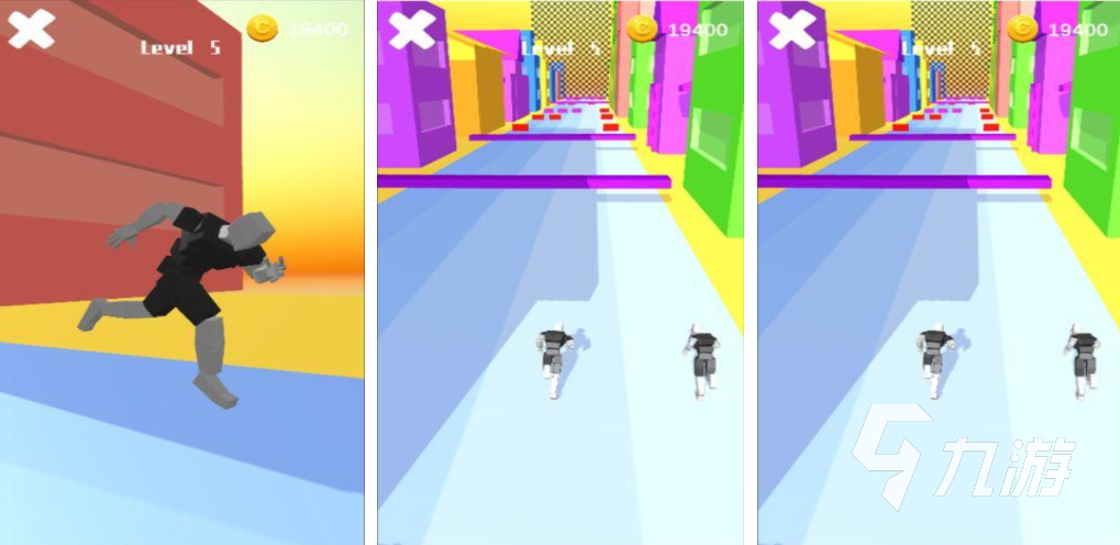 几年前很火的跑酷类的游戏 2023有趣的跑酷游戏合集