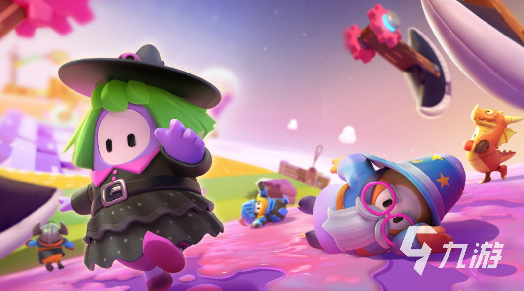 几年前很火的跑酷类的游戏 2023有趣的跑酷游戏合集