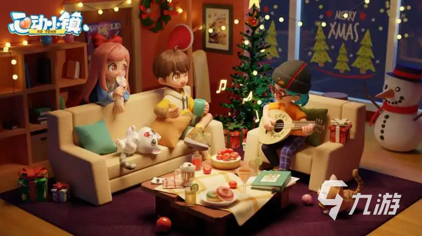 心动小镇在哪里下载 心动小镇预约安装地址推荐