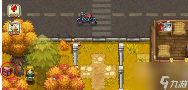 奶牛镇的小时光任务物品位置在哪 奶牛镇的小时光任务物品位置介绍