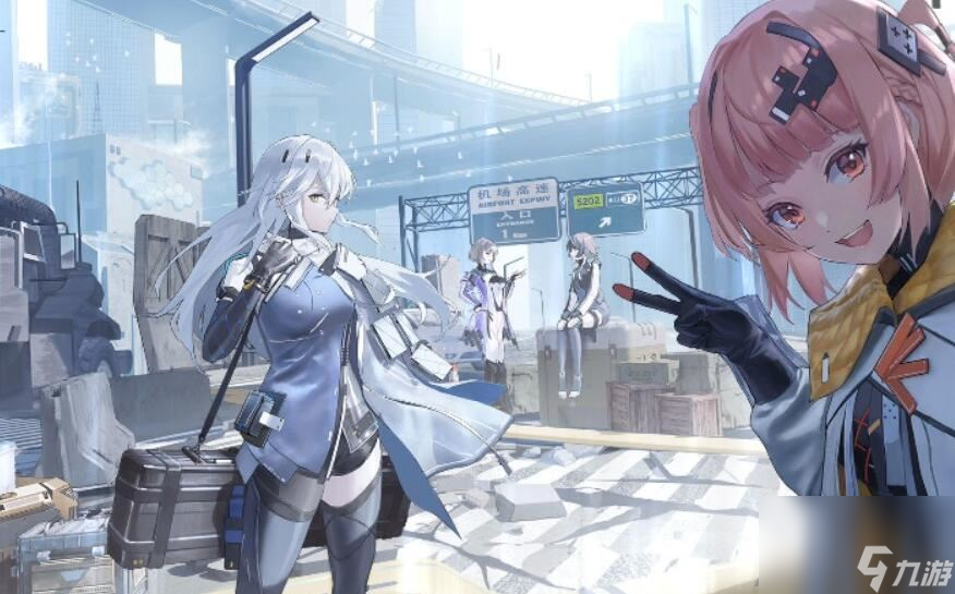 尘白禁区自选五星在哪