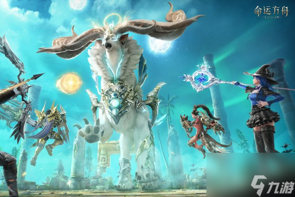 命运方舟银月刀锋怎么选择装备-命运方舟银月刀锋装备推荐