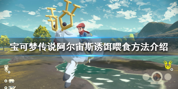 宝可梦阿尔宙斯如何抓