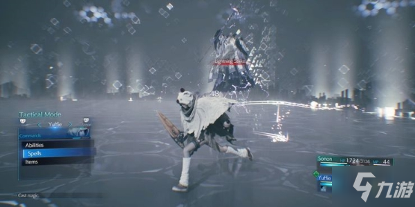 《最终幻想7重制版》间奏DLC召唤兽拉姆打法技巧 拉姆怎么打