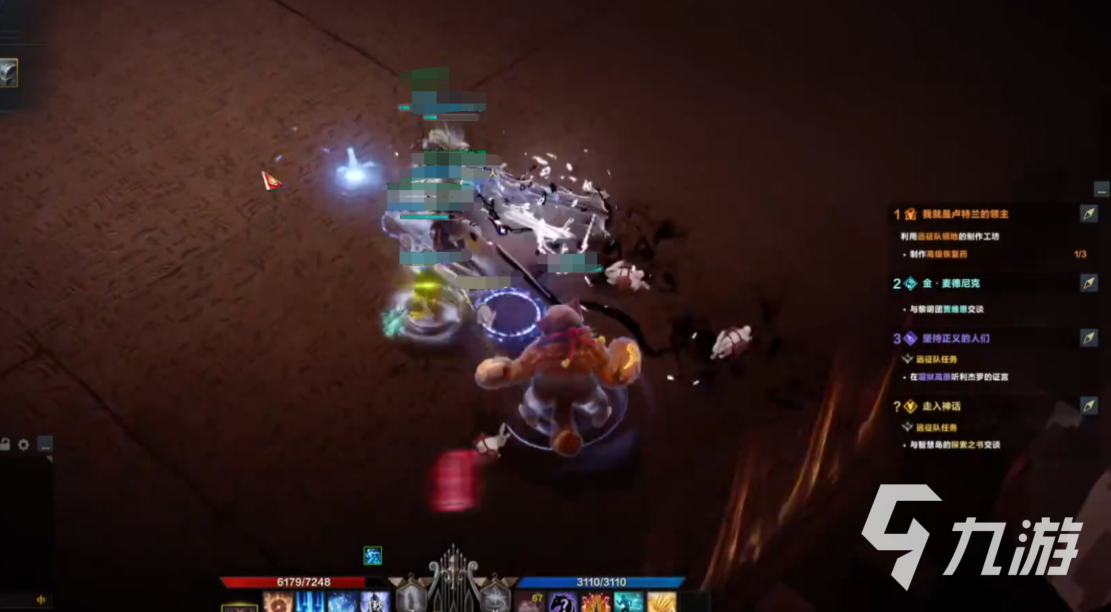 命运方舟魔方怎么玩 魔方玩法教学