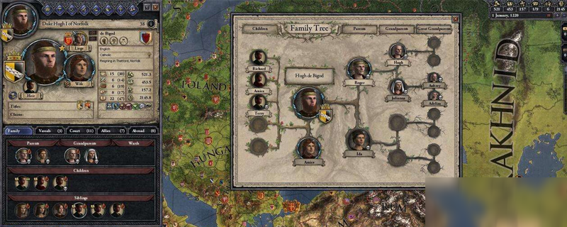 王国风云3怎么迁都