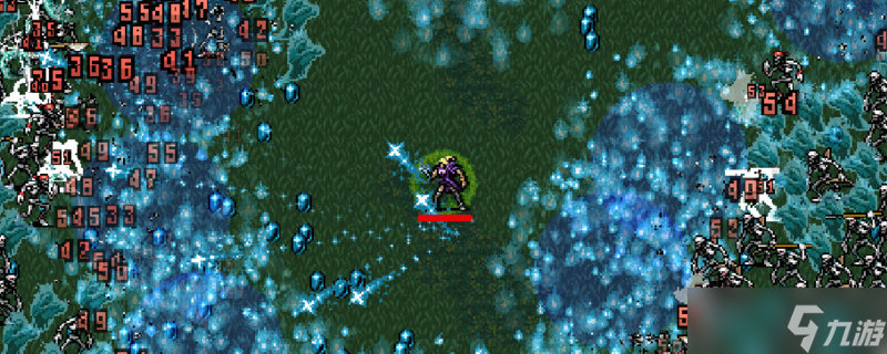 吸血鬼幸存者怎么打红死神